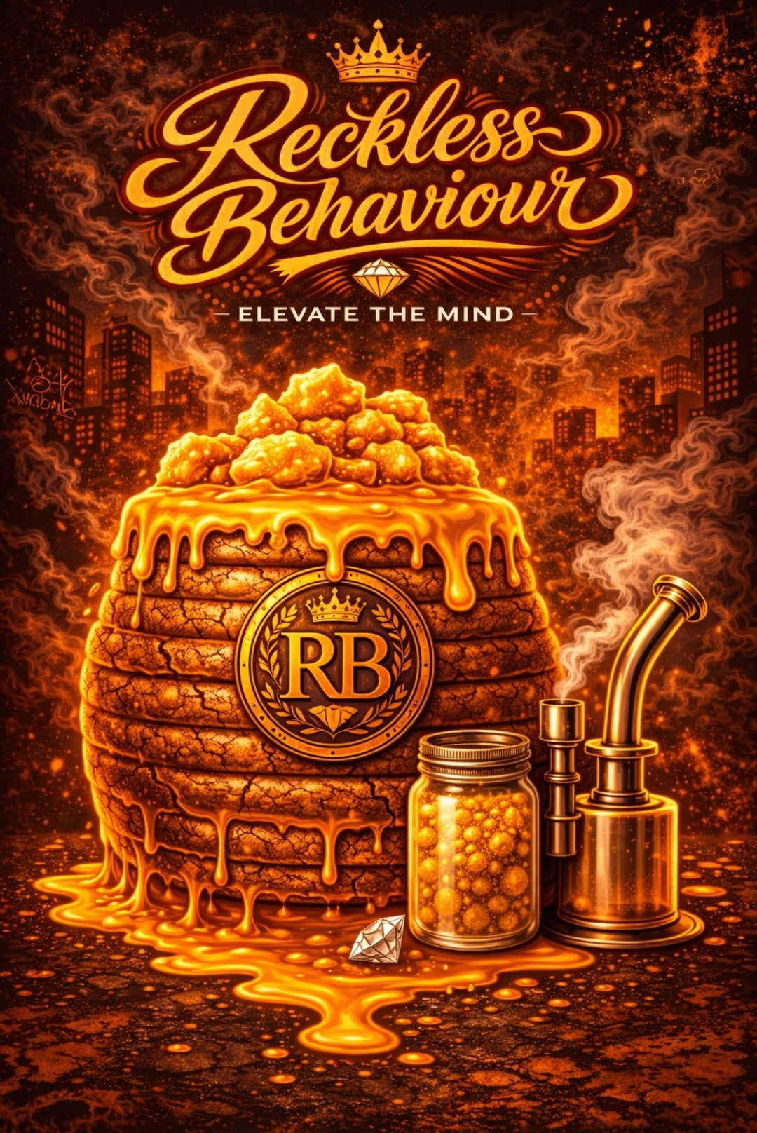ELEVATE THE MIND