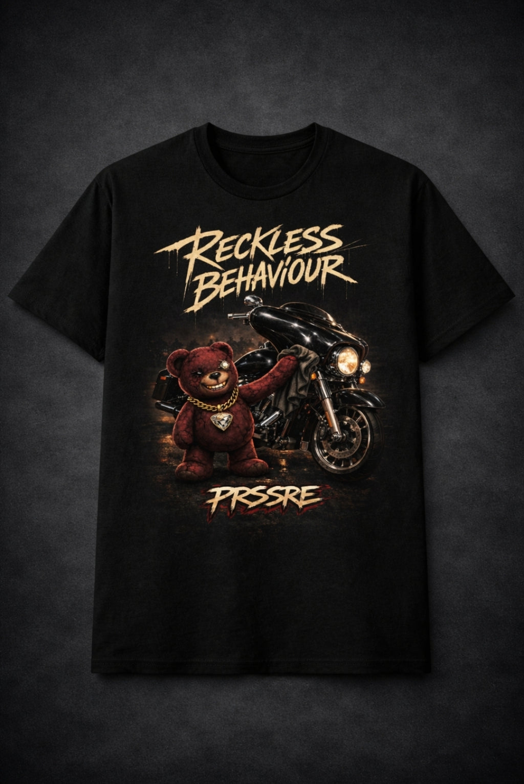 BIKE NIGHT - PRSSRE SERIES