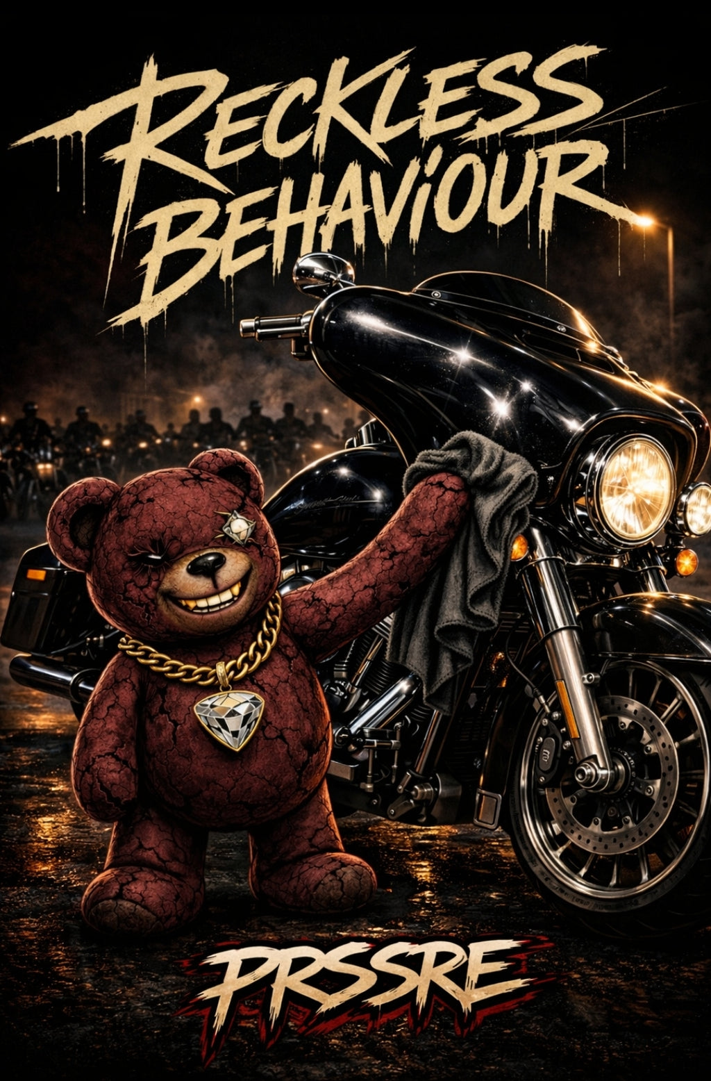 BIKE NIGHT - PRSSRE SERIES