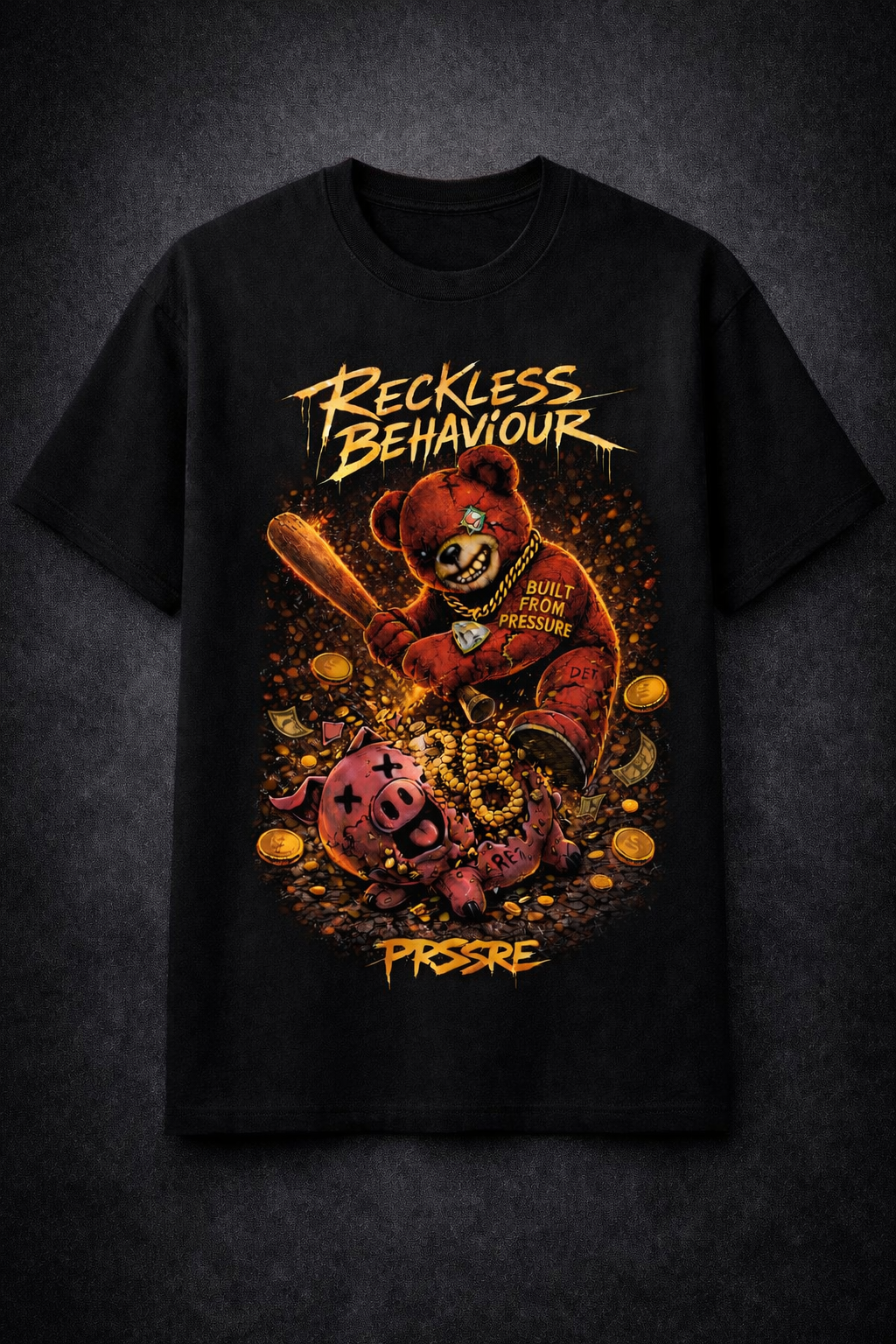 BREAK THE BANK PRSSRE SERIES - LIMITED RELEASE ⚠️⌛️