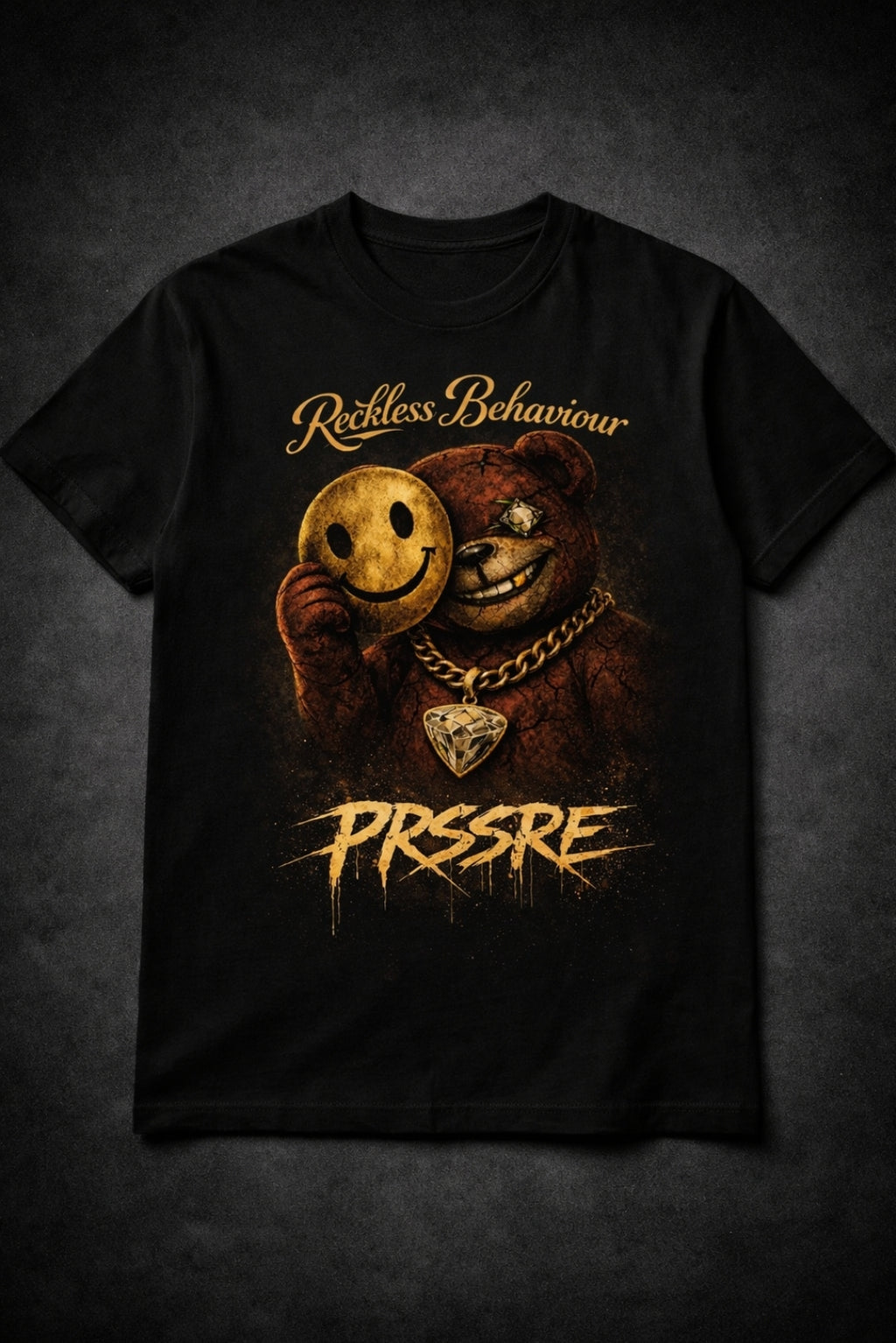 ALL SMILES - PRSSRE SERIES
