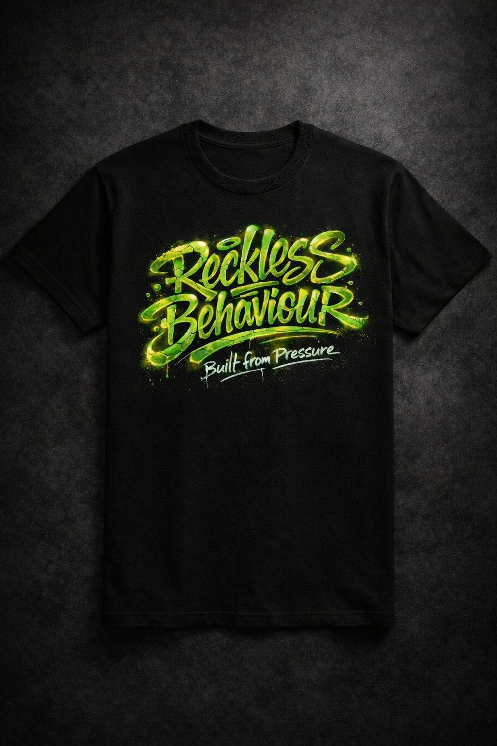 GRAFFITI FOUNDATION 001