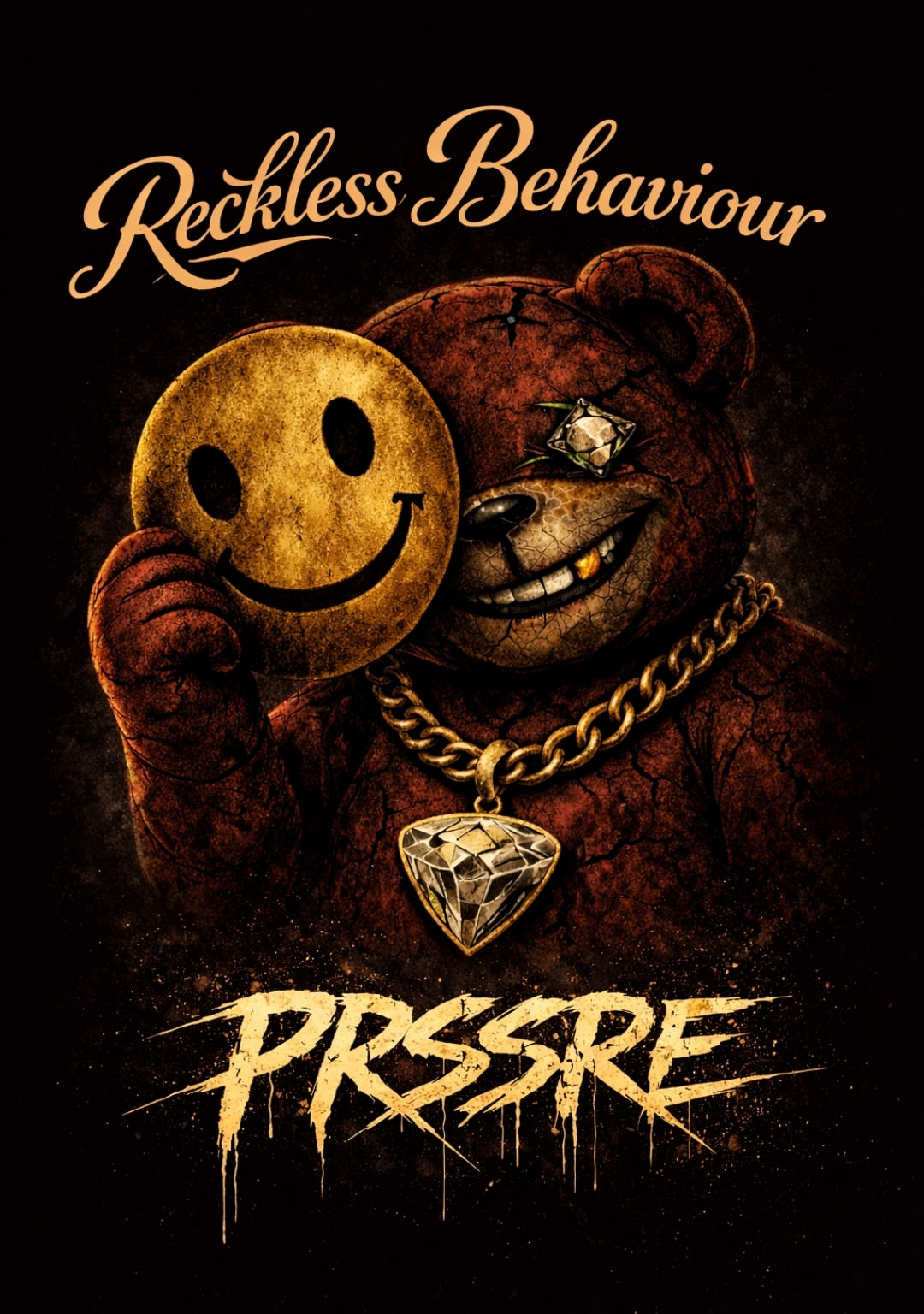ALL SMILES - PRSSRE SERIES