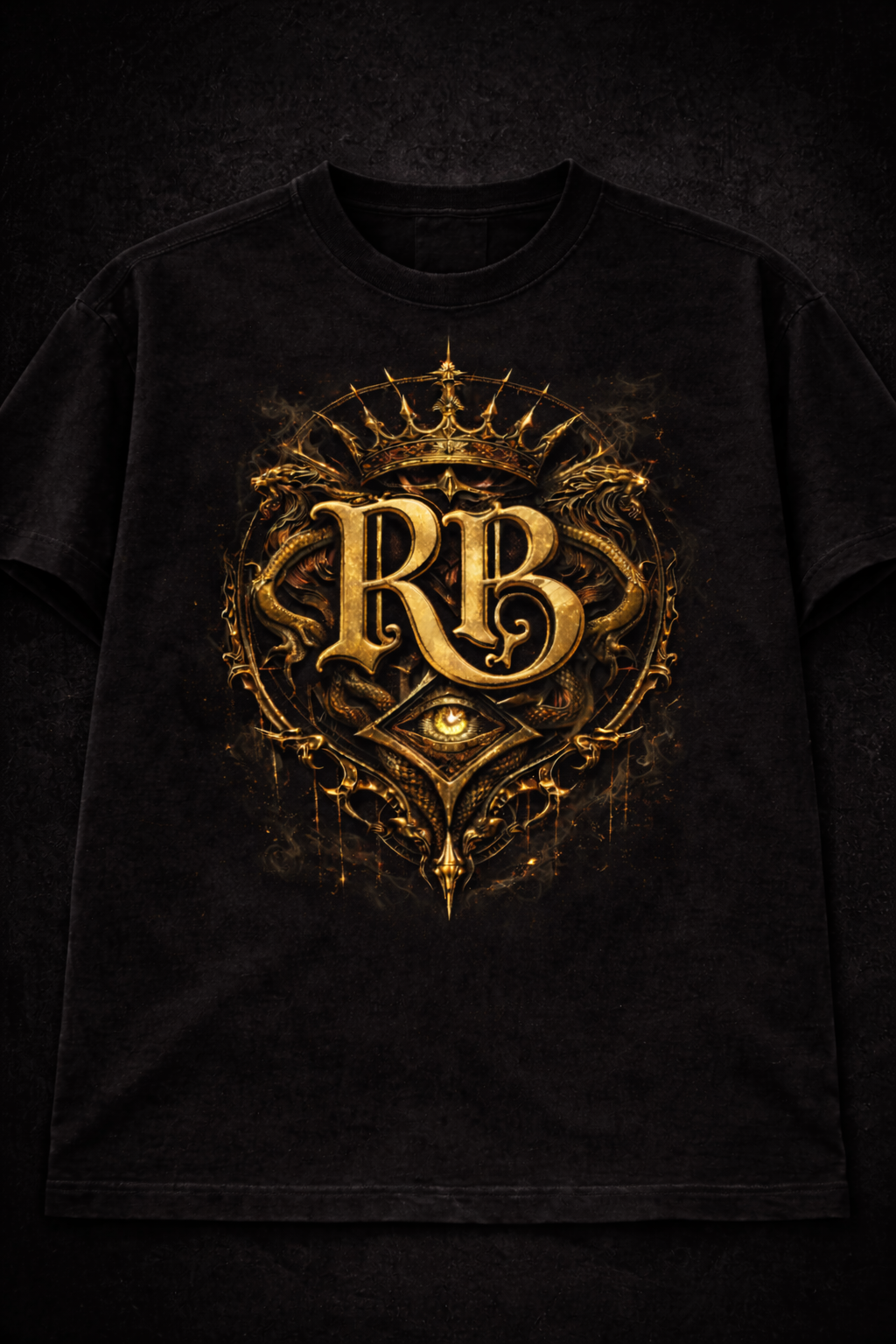 RB SOVEREIGN CREST
