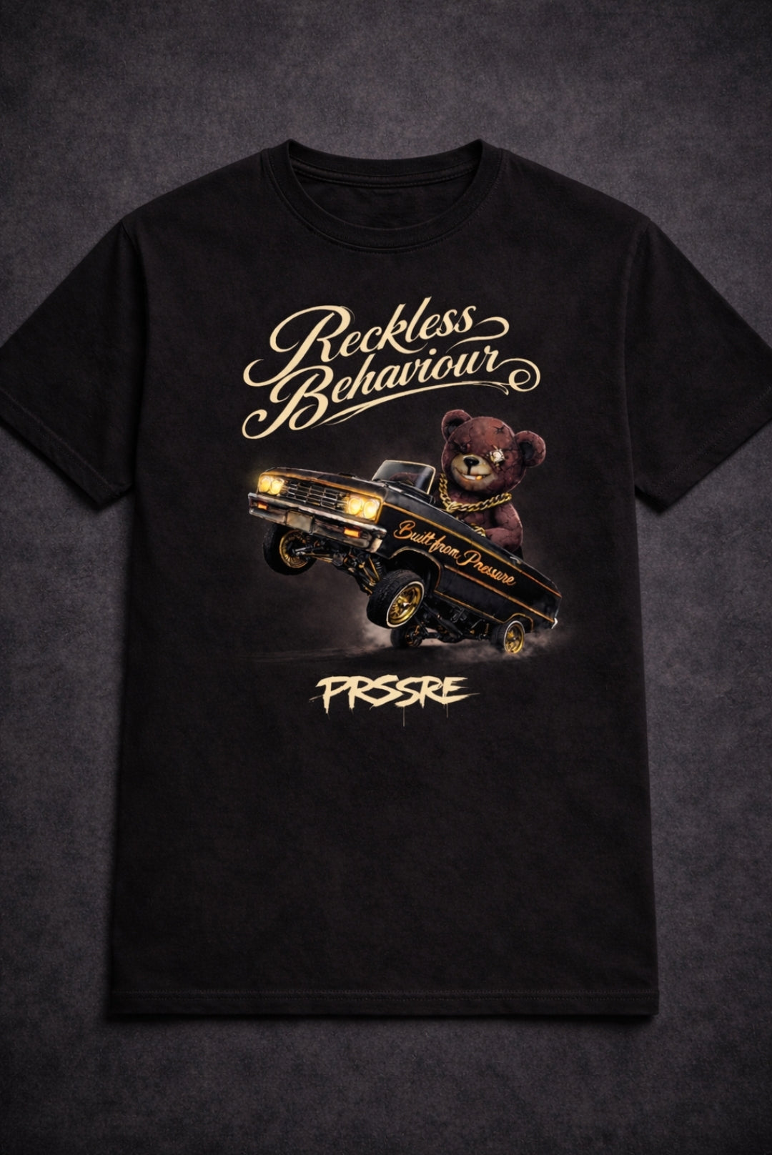 c. LOWRIDER PRSSRE SERIES - LIMITED RELEASE ⚠️