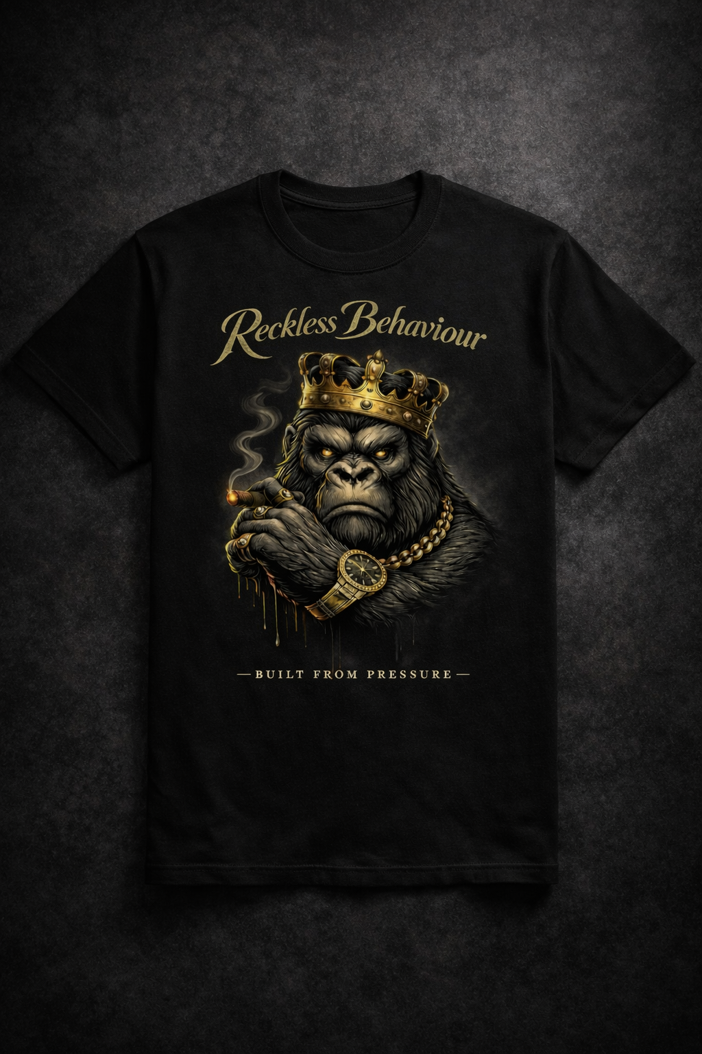 GORILLA MINDSET