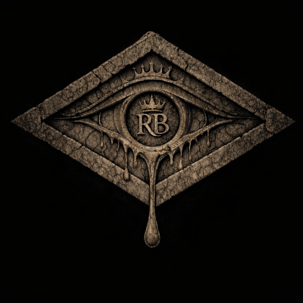 DIAMOND EYE CREST - FOUNDER EDITION