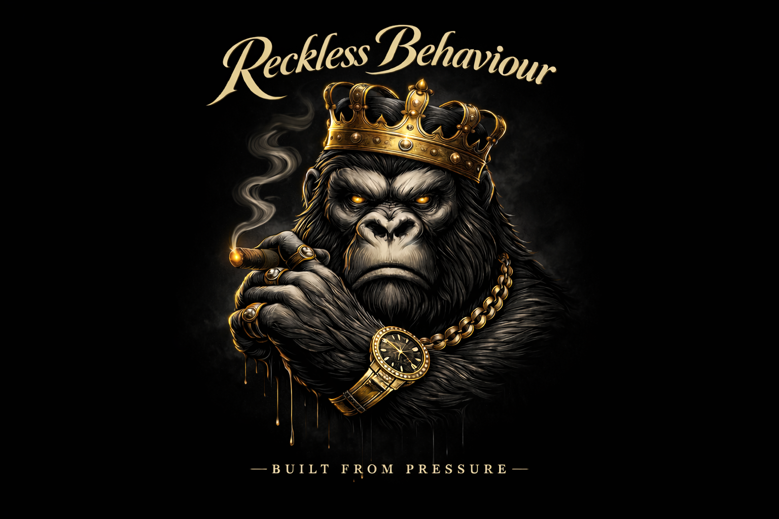 GORILLA MINDSET