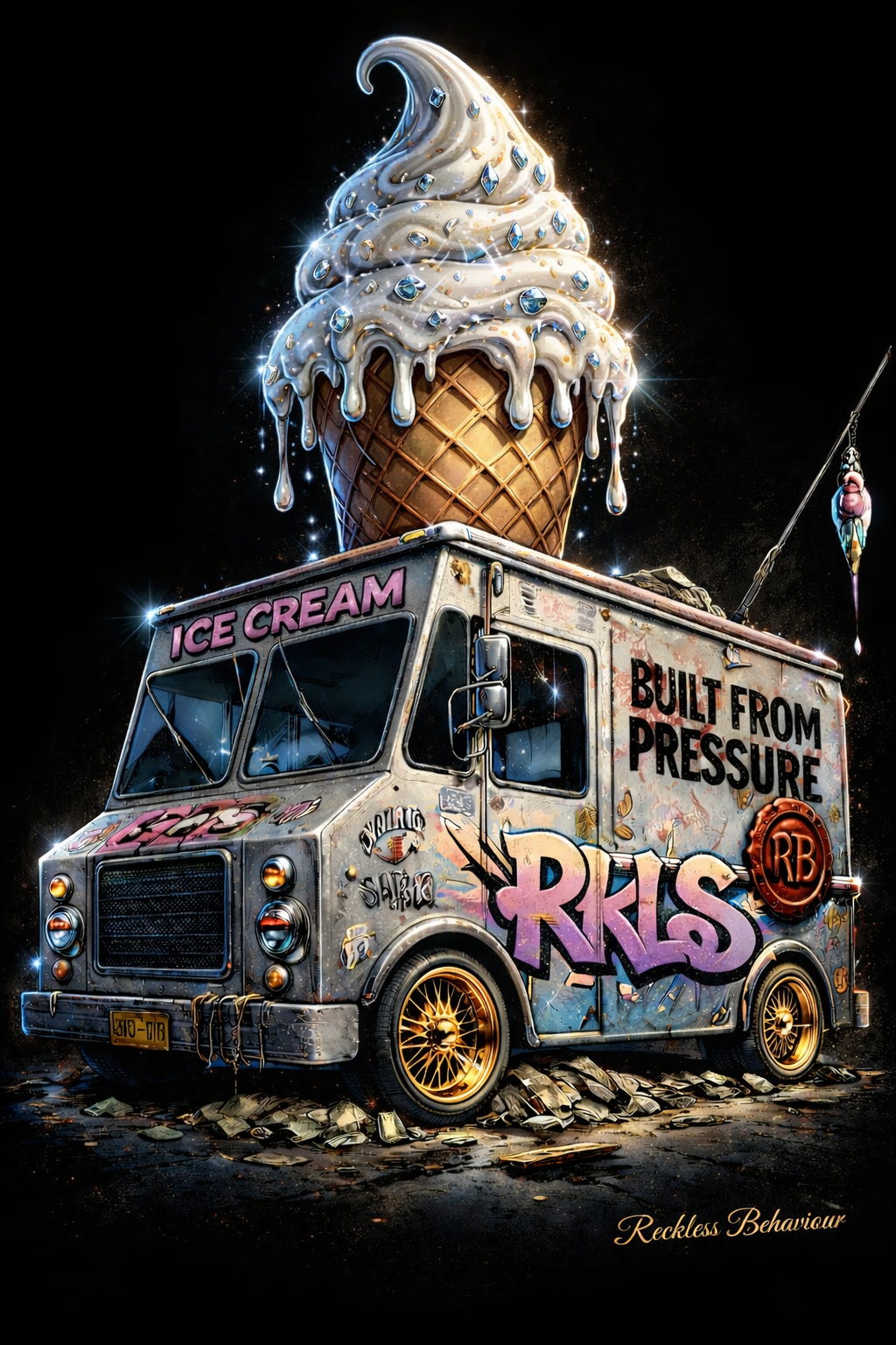 ICE CREAM TRUCK