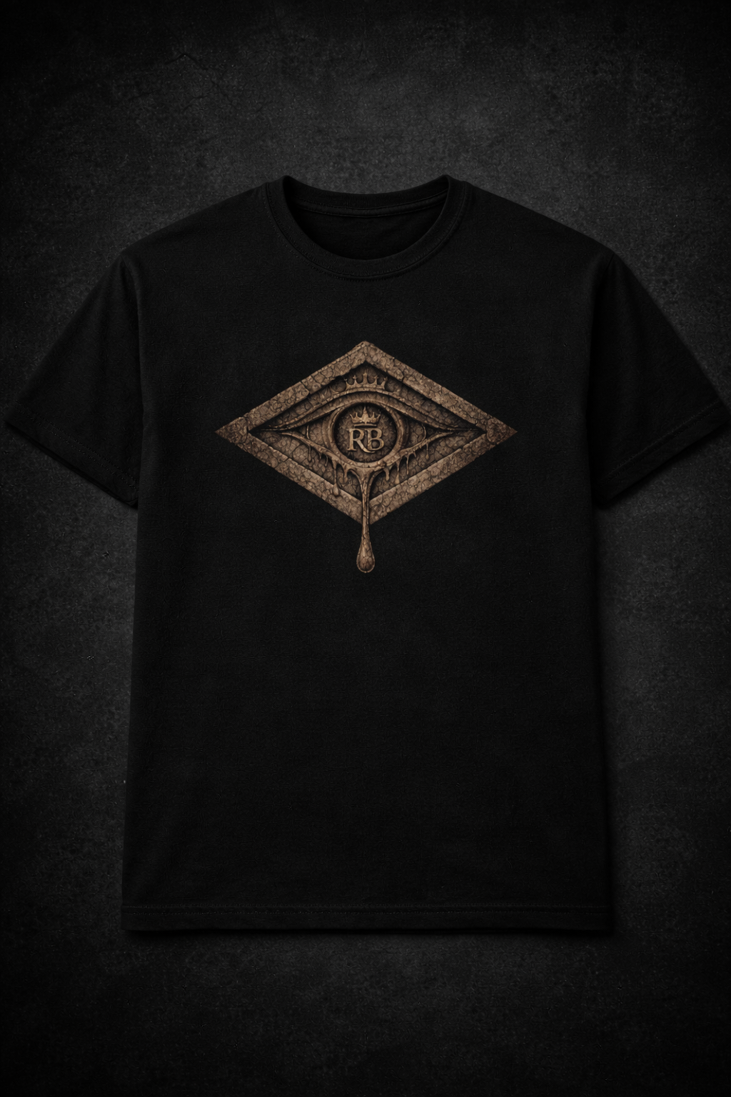 DIAMOND EYE CREST - FOUNDER EDITION